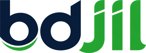 bdjil লোগো